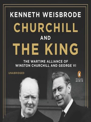cover image of Churchill and the King